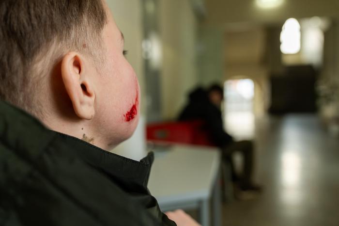 Ruf nach mehr Ressourcen Gewalt an Schulen „Da geht’s nur drum